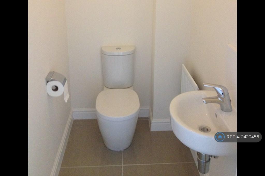 Downstairs Toilet
