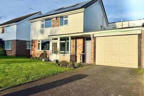 4 bedroom detached house for sale, Church Crescent, Ipswich IP8