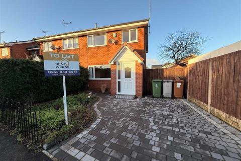 undefined, Brook Meadow, Irby CH61