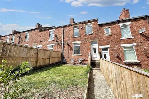 3 bedroom terraced house for sale, Surtees Terrace, Craghead, Stanley, County Durham, DH9