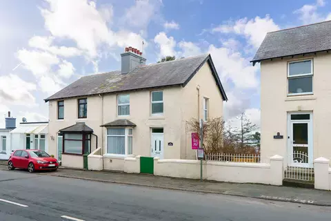undefined, Braeside, Fairy Cottage, Laxey