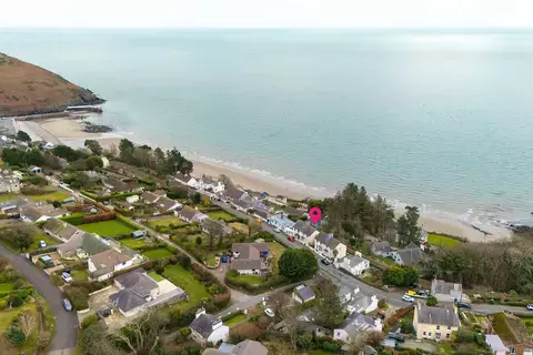 undefined, Braeside, Fairy Cottage, Laxey