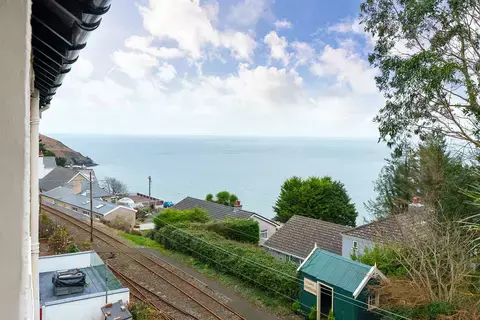 undefined, Braeside, Fairy Cottage, Laxey