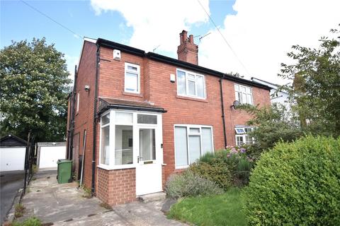 3 bedroom semi-detached house for sale, St. Annes Drive, Leeds, West Yorkshire