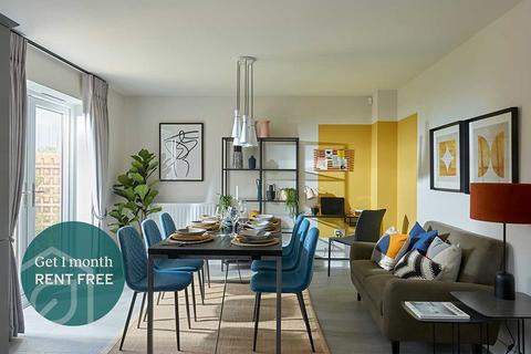 undefined, Leaf Living at Western Gate, Northampton NN7