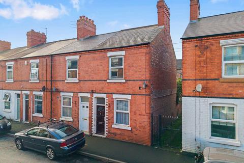 3 bedroom end of terrace house for sale, Woolmer Road, Nottingham, Nottinghamshire, NG2 2FB