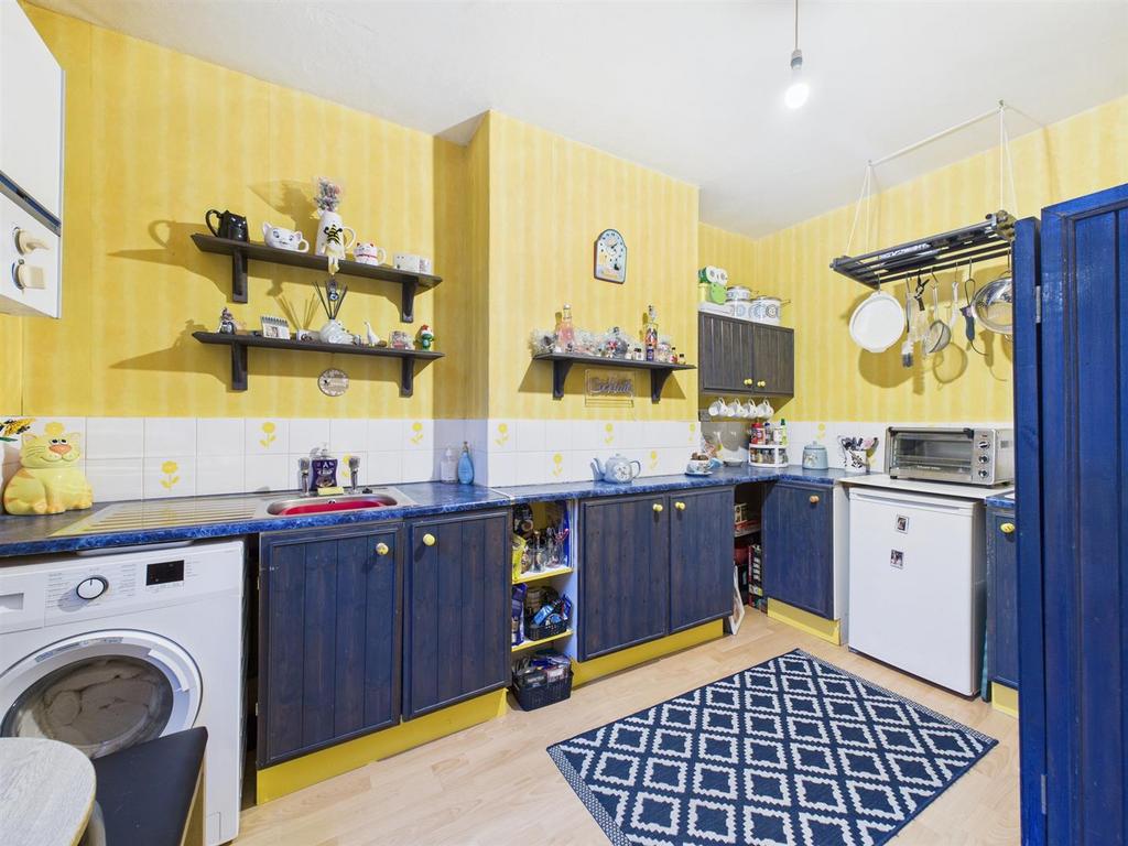 Kitchen/diner:
