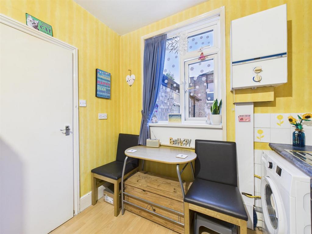 Kitchen/diner: