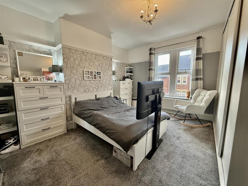 Bedroom one