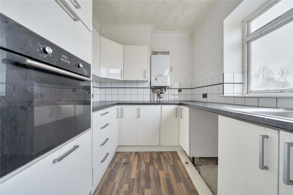 Kitchen.