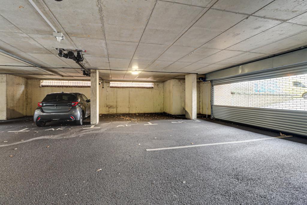 Underground Parking
