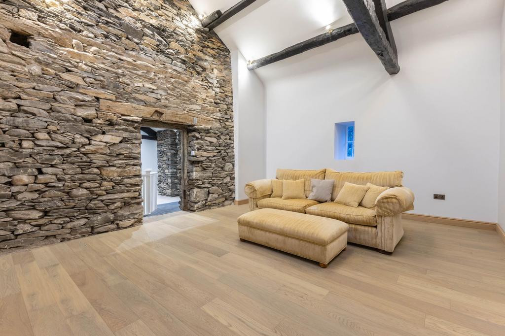 Media room