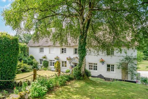 4 bedroom detached house for sale, Cheriton Bishop, Exeter