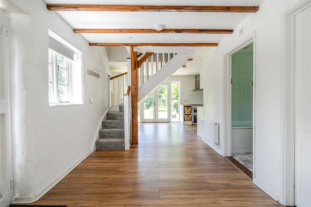 Annexe Living Area
