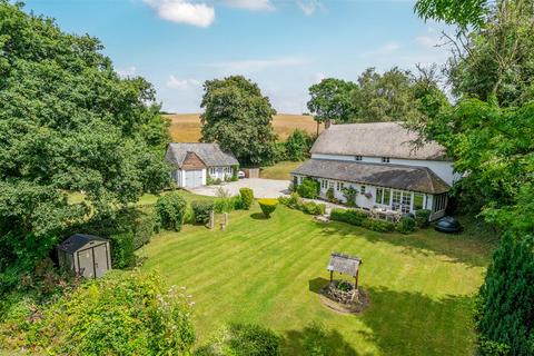 4 bedroom detached house for sale, Cheriton Bishop, Exeter