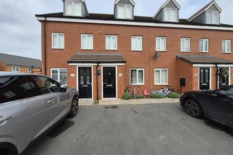 3 bedroom terraced house for sale - Ludiana Close, Coventry