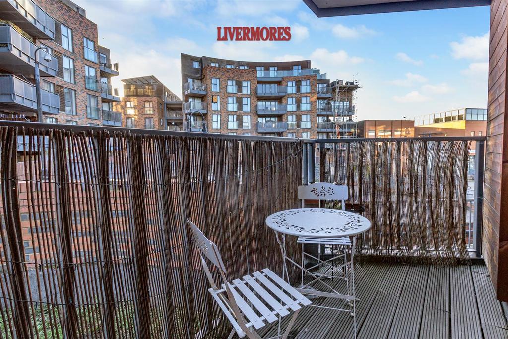 Private Balcony