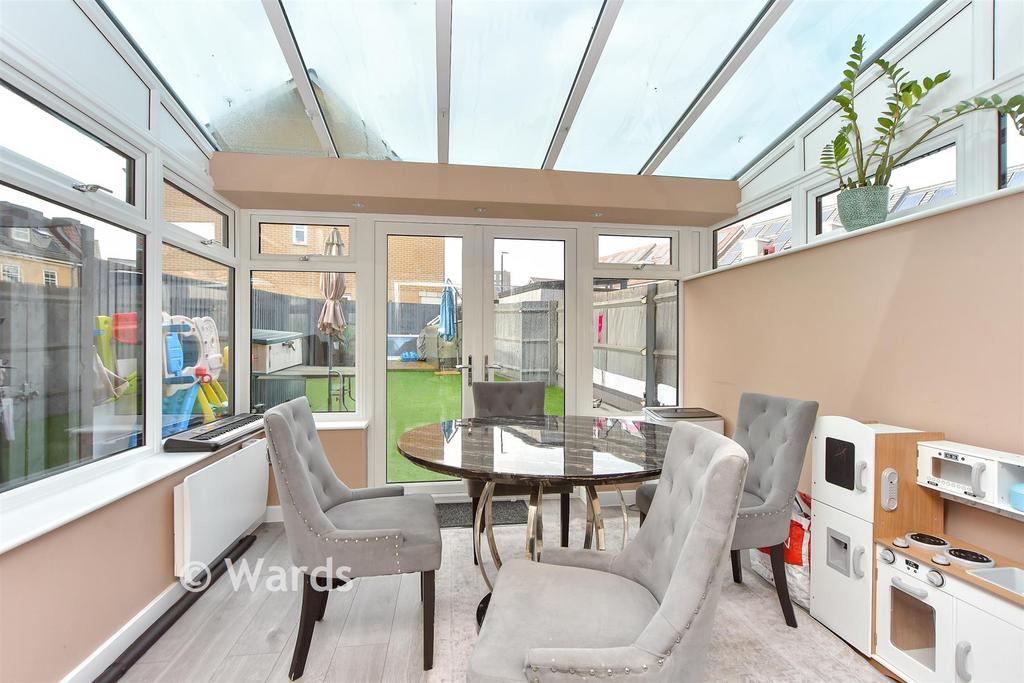 Conservatory Area