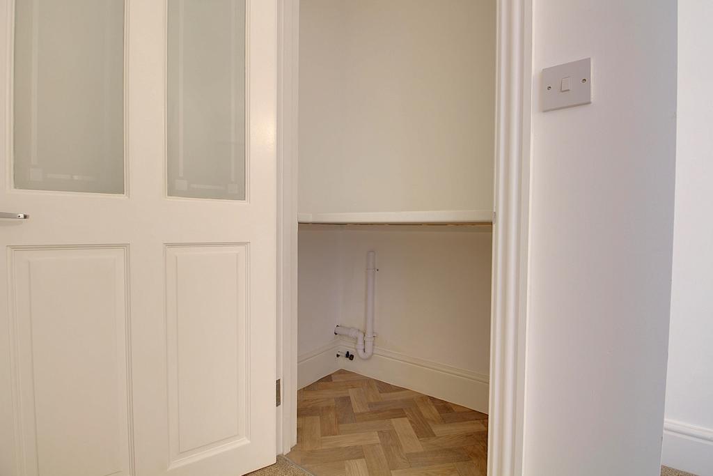 Utility Cupboard for WM and Dryer