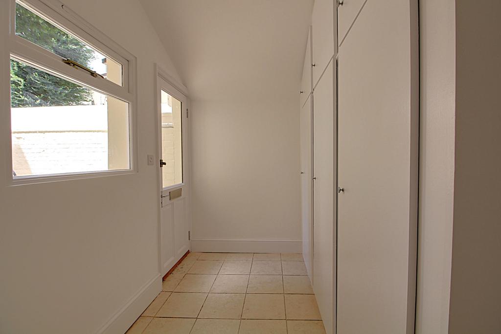 Entrance Hall with Storage