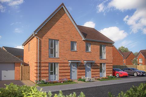 3 bedroom semi-detached house to rent, Leaf Living at Coggeshall Mill, Essex, CO6