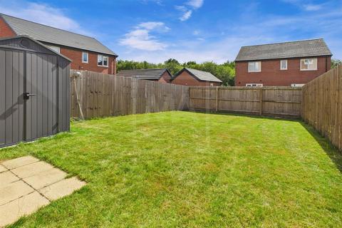 undefined, Foxtrot Avenue, Great Sankey, WA5