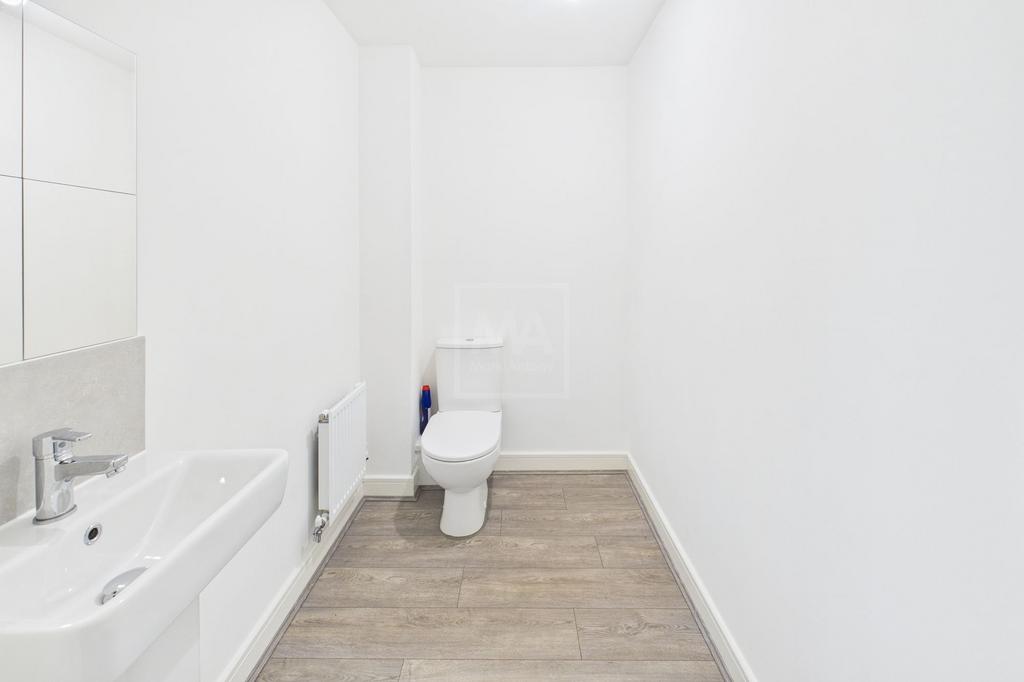 Downstairs WC
