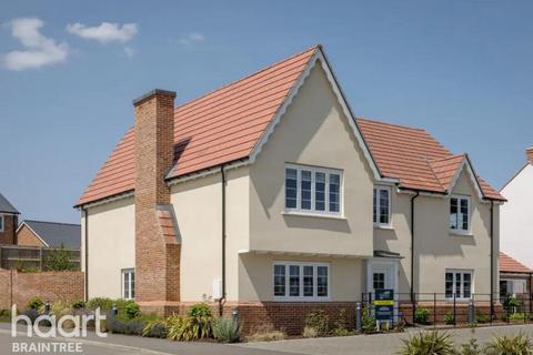 5 bedroom detached house for sale, Bardfield Road, Finchingfield