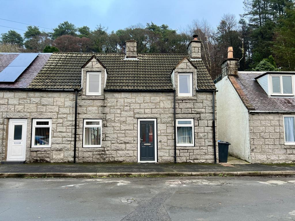 133 William Street, Dalbeattie - Williamson and He