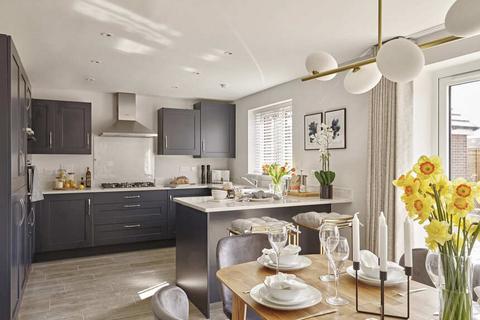 4 bedroom detached house to rent - Leaf Living at Liberty Place, Hailsham, BN27