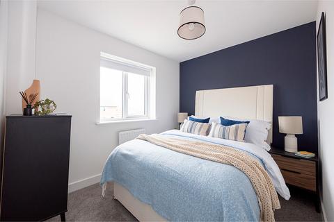 3 bedroom semi-detached house to rent, Leaf Living at Liberty Place, Teasel Road, Hailsham, BN27