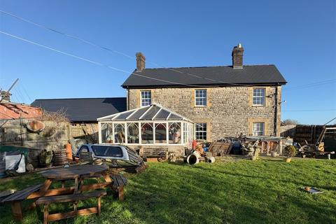 undefined, Detached House With Annexe - Evercreech Junction