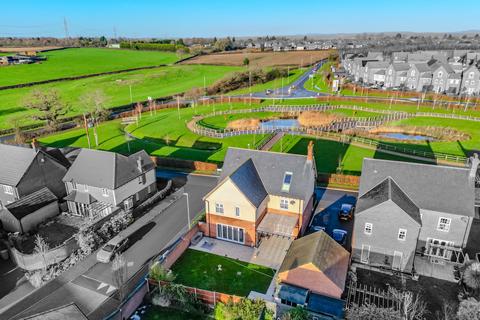 Lubbesthorpe Bridle Road, Lubbesthorpe, LE19