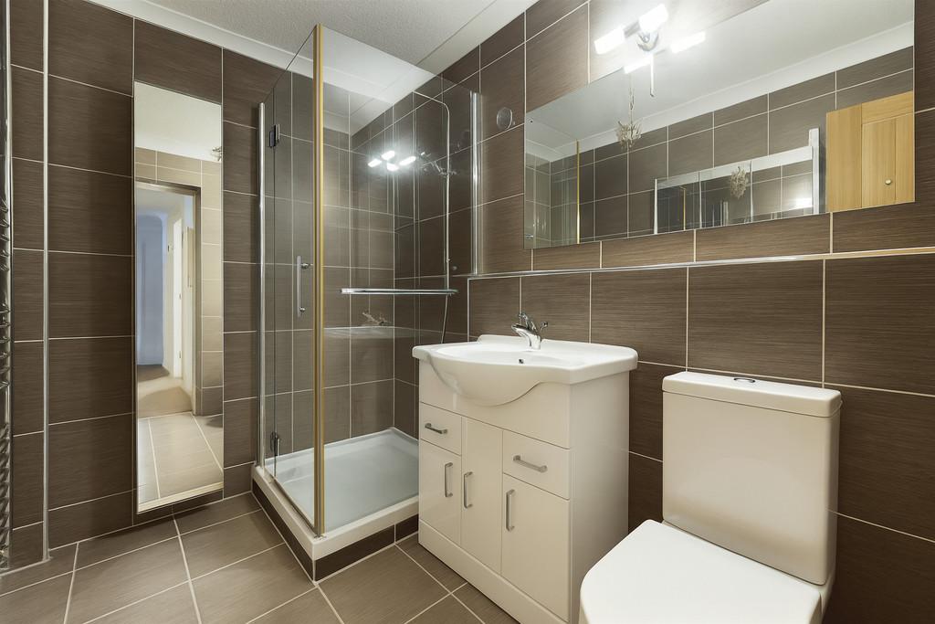 Shower room 2