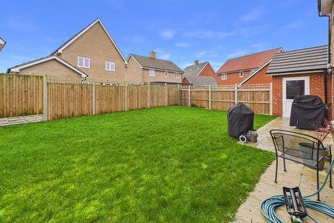 undefined, Woodburn Drive, Bury St Edmunds IP32