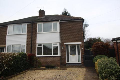 Lynwood Avenue, Woodlesford