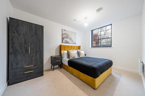 2 bedroom apartment to rent, Lockside House, 5 Scotland Street