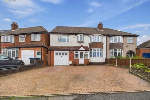 4 bedroom semi-detached house for sale, Peak House Road, Birmingham B43
