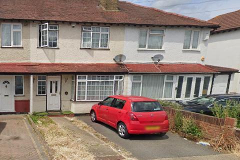 Westbourne Road, Uxbridge