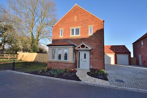 undefined, Roebuck Close, Scorton