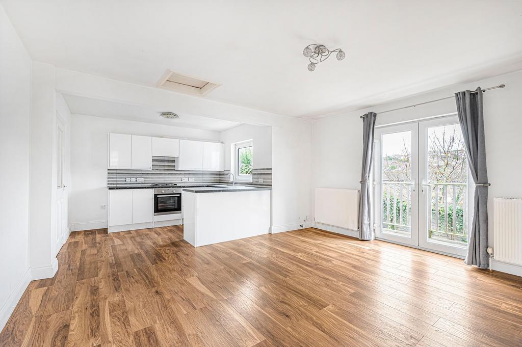 Kitchen / Lounge / Dining Room