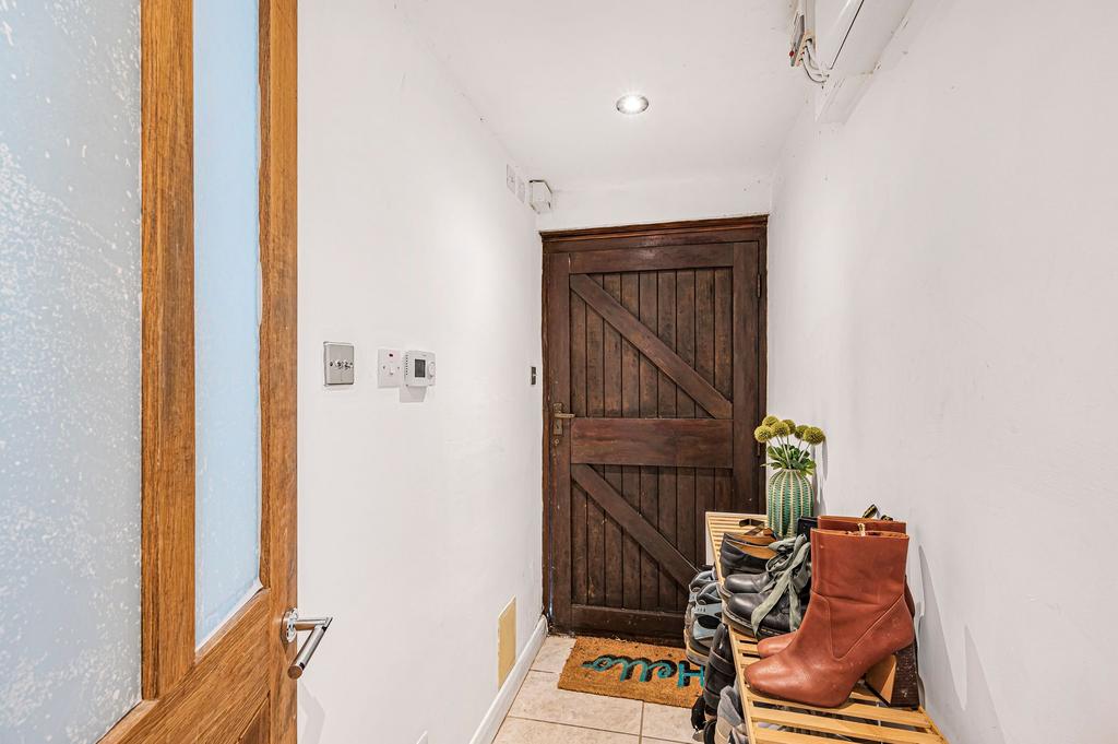 Annexe Kitchen/Lounge