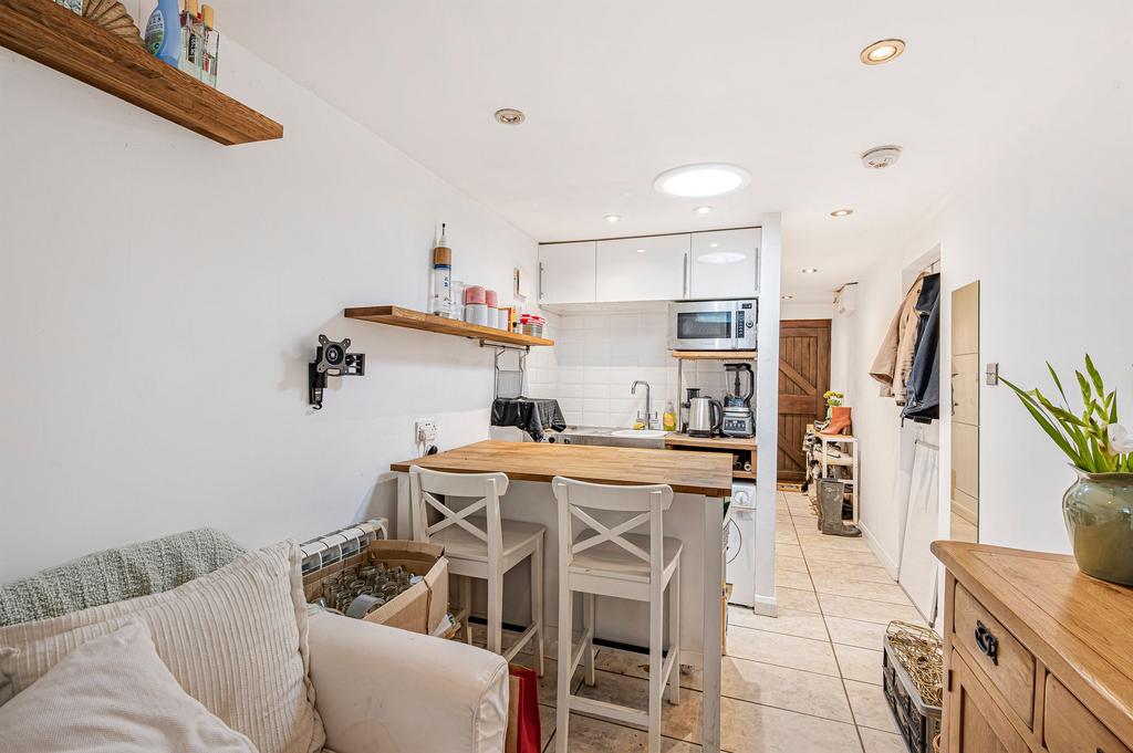 Annexe Kitchen/Lounge