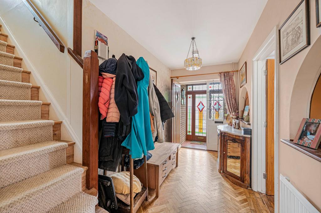Entrance Hall