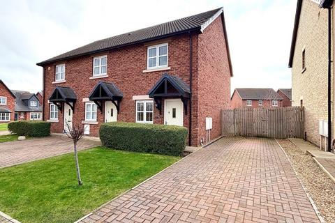 undefined, Vickers Close, Paddocks View, Middleton-St-George, Darlington