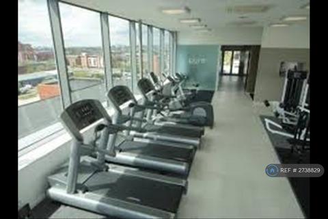 Studio to rent, Lumiere Building, Manchester, M15