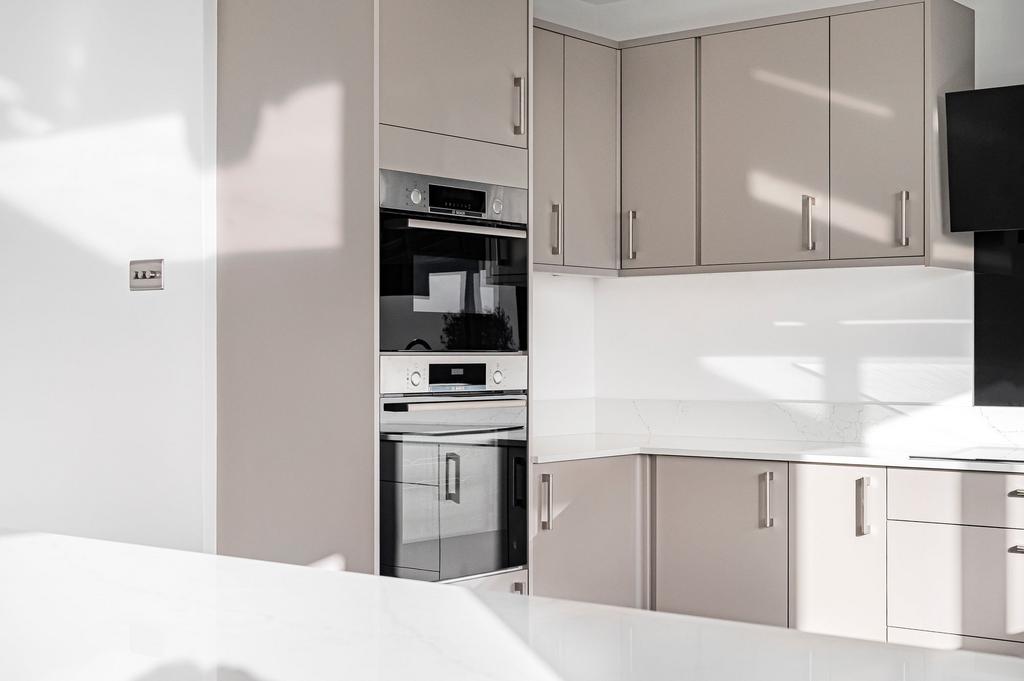 Kitchen/Lounge/Dining Room