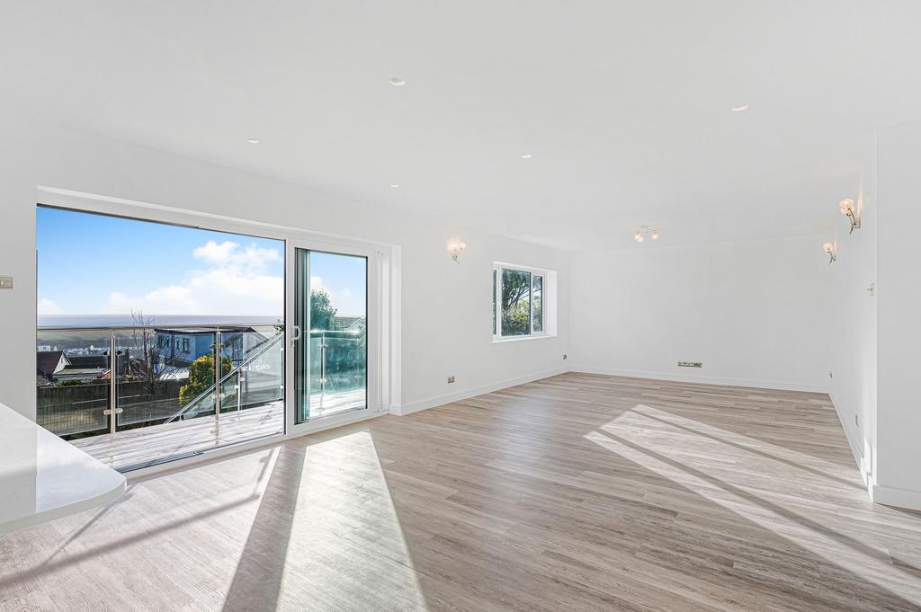 Kitchen/Lounge/Dining Room