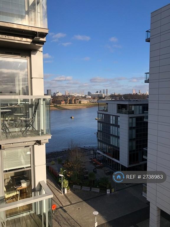 View From Balcony