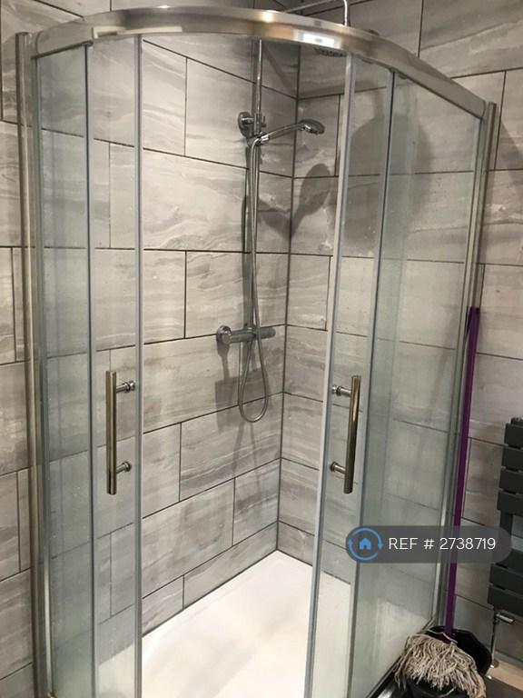 Main Shower